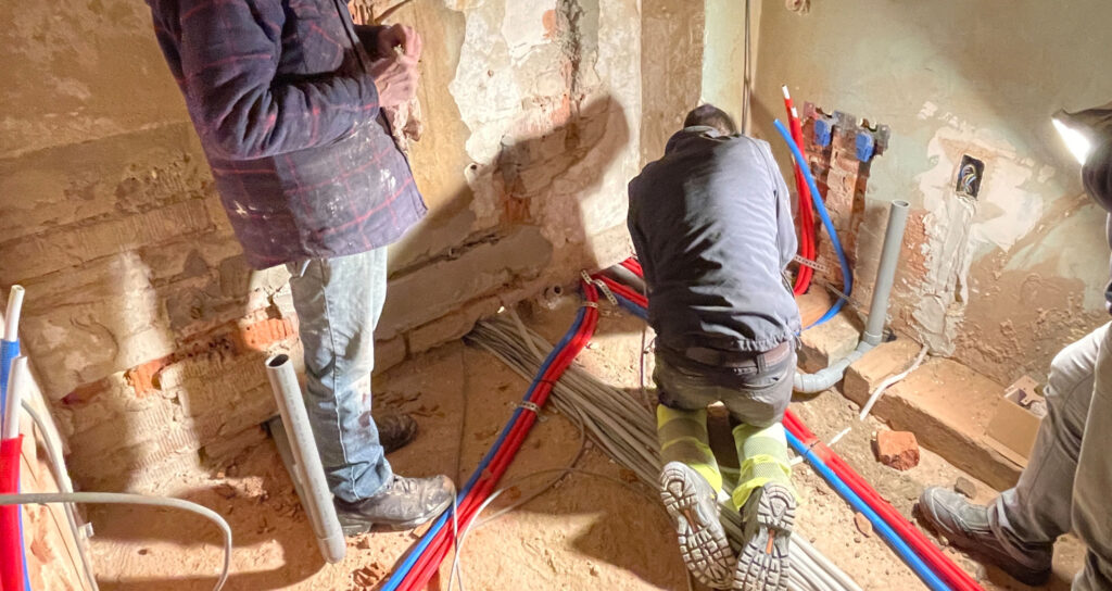 plumbing